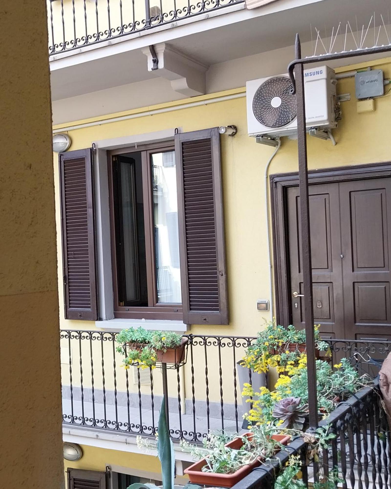 Apartamento House Dal Re Milán Exterior foto