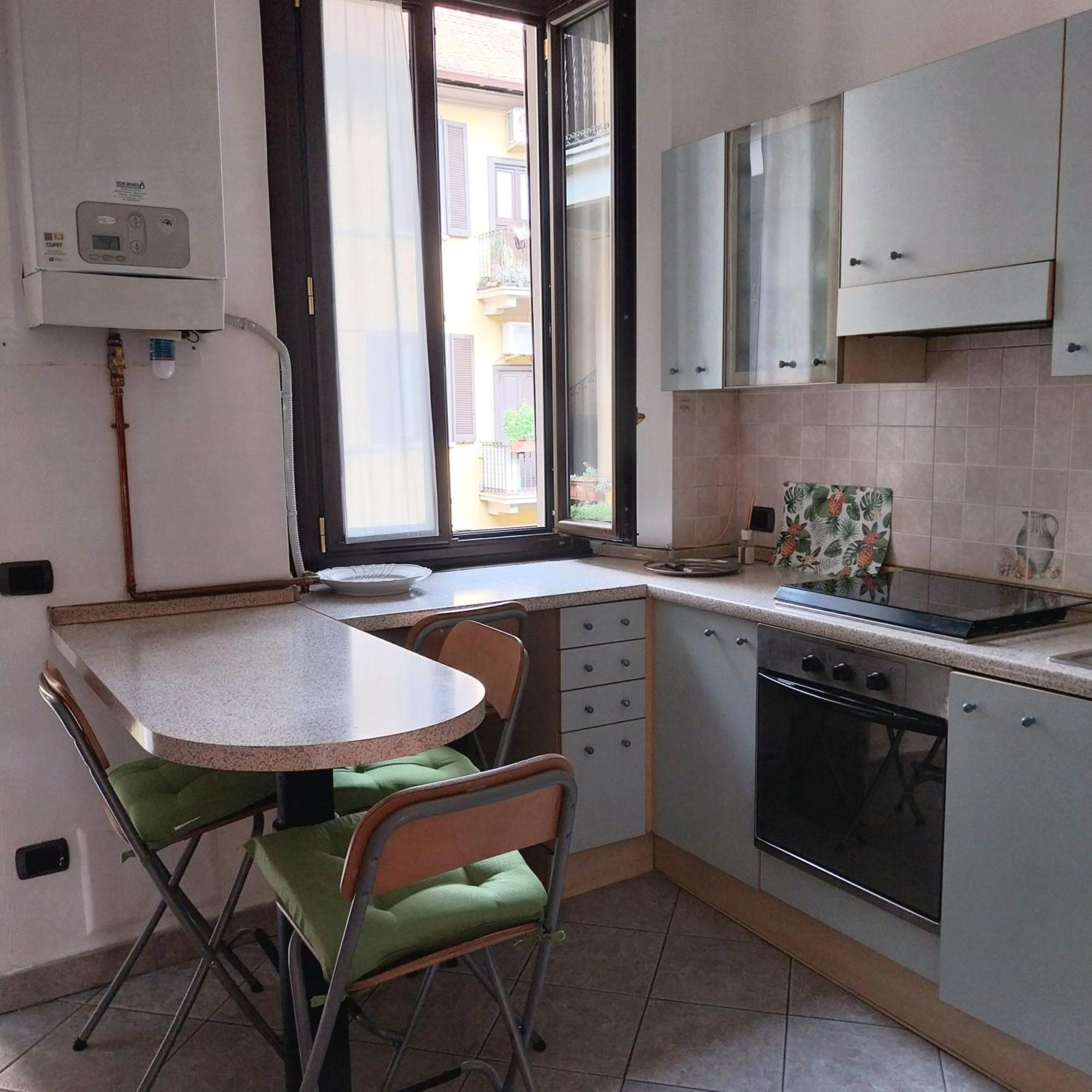 Apartamento House Dal Re Milán Exterior foto